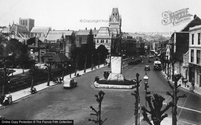 Photo of Winchester, The Broadway 1936