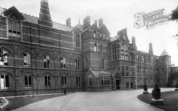 The Hospital 1906, Winchester