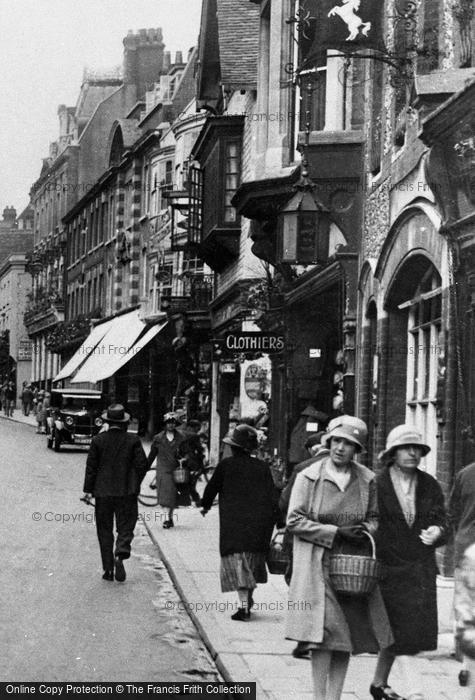 Photo of Winchester, The Pentice 1928