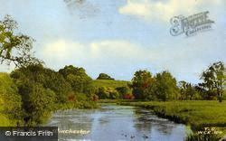 The River c.1960, Winchester