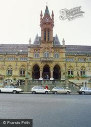 Town Hall c.1990, Winchester