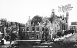 Westgate 1899, Winchester