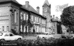 Winchmore Hill, Highlands General Hospital c1960