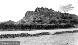 The Roaches c.1955, Wincle