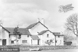Calgarth Home Farm c.1950, Windermere