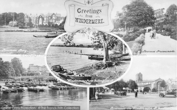 Photo of Windermere, Composite 