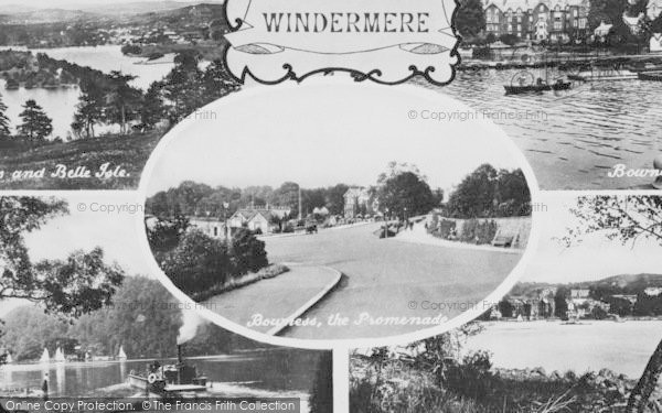 Photo of Windermere, Composite 