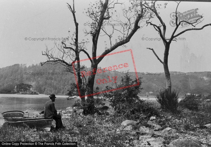 Photo of Windermere, Ferry Nab 1887