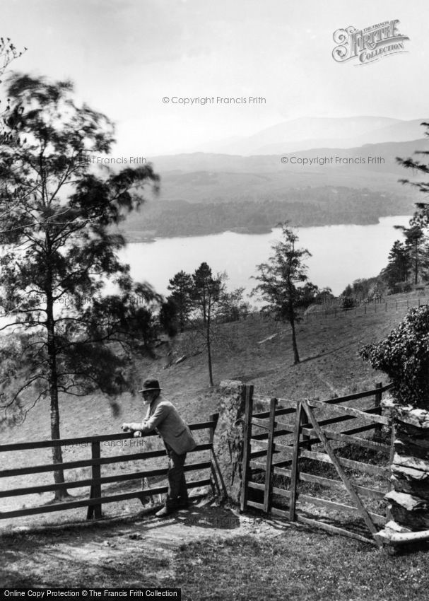 Windermere, from near Jenkin Crag 1886