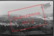 From Orrest Head 1889, Windermere