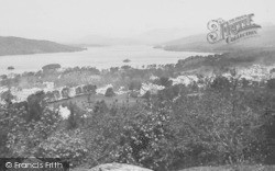 From The Summit 1887, Windermere