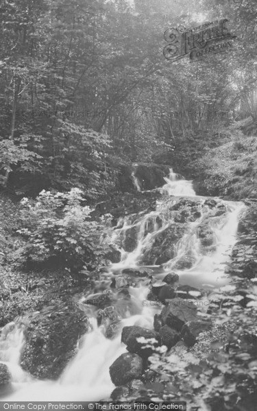 Photo of Windermere, Miller Ground Falls 1929