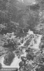 Miller Ground Falls 1929, Windermere