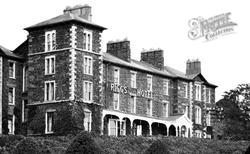 Rigg's Hotel 1929, Windermere