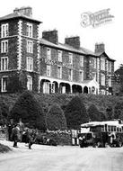 Rigg's Hotel 1929, Windermere