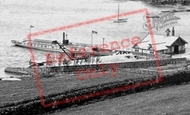 The Ferry Landing 1892, Windermere