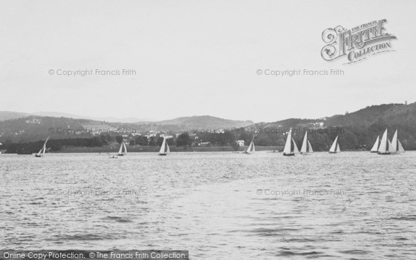 Photo of Windermere, The Lake 1887