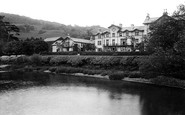 Windermere, The Lowood Hotel 1912