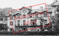 The Lowood Hotel 1912, Windermere