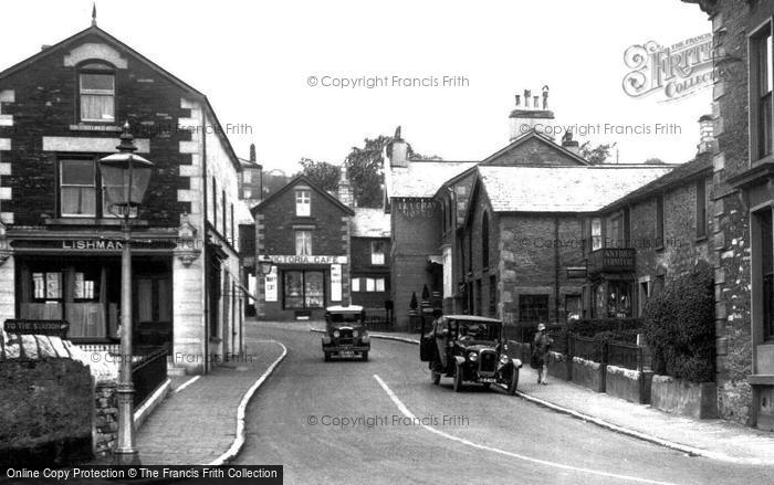 Photo of Windermere, Victoria Street 1929