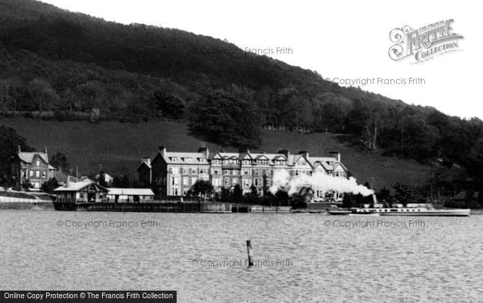 Photo of Windermere, Waterhead 1912