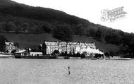 Waterhead 1912, Windermere