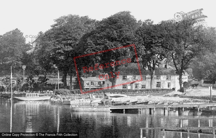 Photo of Windermere, Waterhead 1912