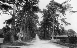 Snows Ride 1909, Windlesham