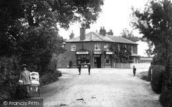 The Village Shop 1909, Windlesham