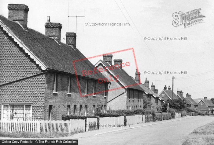 Photo of Windmill Hill, c.1955
