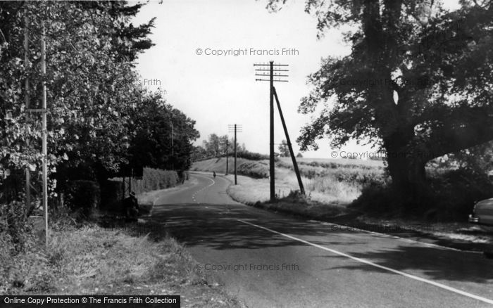 Photo of Windmill Hill, c.1955