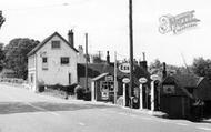 Garage c.1955, Windmill Hill