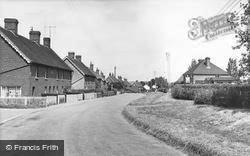 The Village c.1955, Windmill Hill