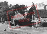 The Village c.1955, Windmill Hill
