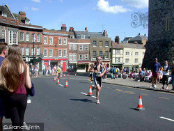 A Gallant Triathlete 2004, Windsor