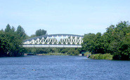 Windsor, Brunel's Railway Bridge 2004