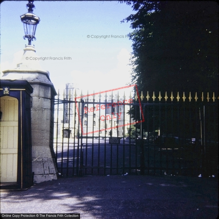 Photo of Windsor, Castle 1965