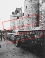 Castle c.1950, Windsor