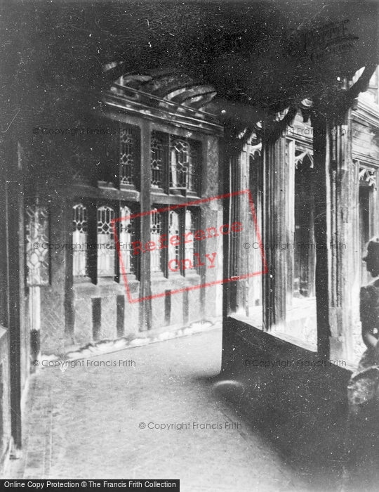 Photo of Windsor, Castle c.1950
