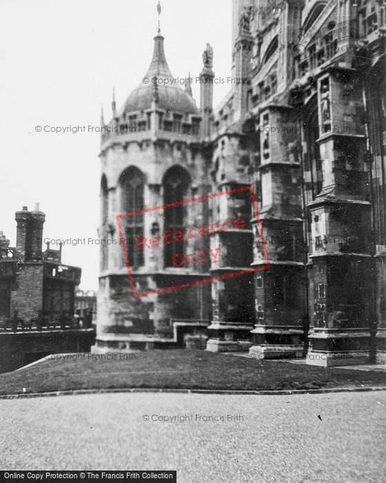 Photo of Windsor, Castle c.1953