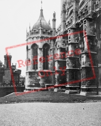Castle c.1953, Windsor