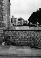 Castle c.1953, Windsor