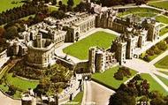 Castle c.1960, Windsor