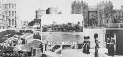 Castle, Composite c.1965, Windsor