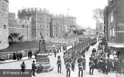 Castle Hill 1914, Windsor