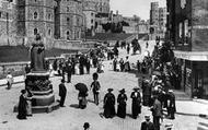 Castle Hill 1914, Windsor