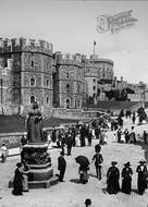 Castle Hill 1914, Windsor