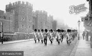 Windsor, Castle Hill 1937
