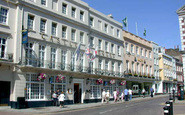 Windsor, Castle Hotel 2004