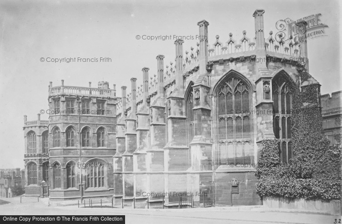 Photo of Windsor, Castle, Memorial Chapel c.1900